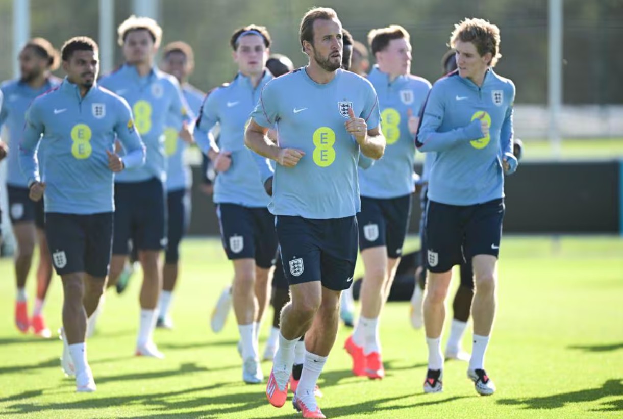 Inggris vs Spanyol: Duel Ulangan Final Euro 2024, Mampukah The Three Lions Revans?