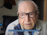 Memulai Hidup Baru di Usia 104 Tahun Akibat Kebakaran Los Angeles, Veteran Perang Dunia II Ini Masih Syok Kehilangan Rumah
