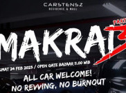 Kumpul-Kumpul Seru di Makrab Carstensz Residence