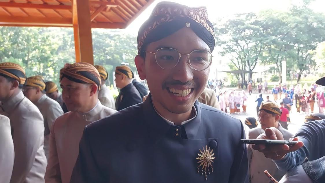 Dikabarkan Jadi Suksesor Gibran, Begini Respons Gusti Mangkunegoro X