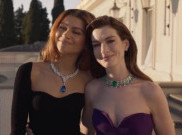 Bulgari Dapuk Anne Hathaway Hingga Lisa BLACKPINK Jadi Duta Kampanye Teranyarnya