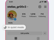 Instagram Rilis Fitur ‘Silent Mode’ dan Filter Konten
