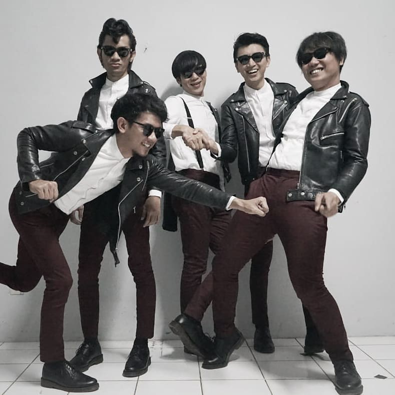 The Changcuters sempat alami kecelakaan saat tur ke Papua (Instagram/thechangcuters)