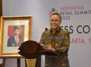 Mendag Bilang Indonesia Retail Summit 2022 Dorong Pemulihan Konsumsi Rumah Tangga