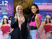 Belanja 12.12 Bareng Maudy Ayunda 