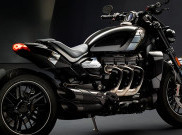 Triumph Akan Luncurkan Motor Rocket Custom yang Sangat Langka