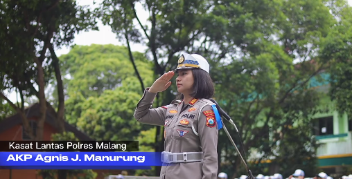 Viral Gaya Hidup Mewah Polwan Kasatlantas Polres Malang yang Jadi Sorotan