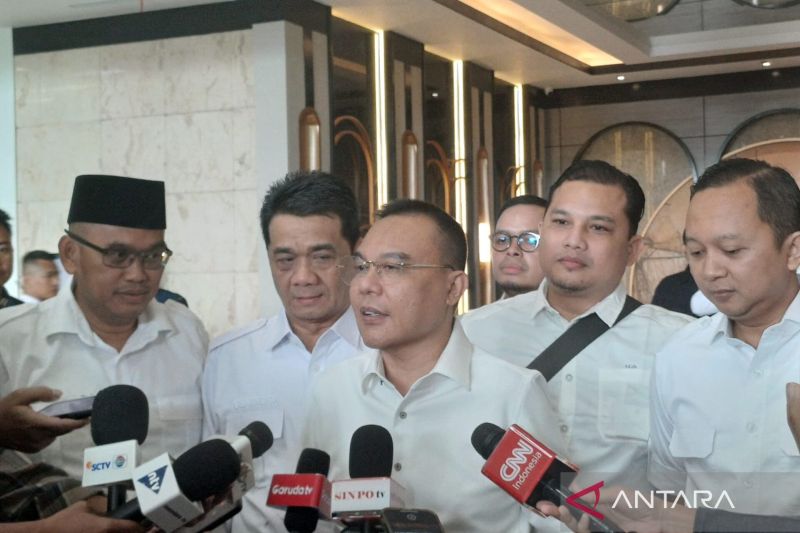 Prabowo Sudah Kantongi Nama Cagub Jakarta