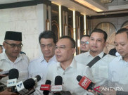 Prabowo Sudah Kantongi Nama Cagub Jakarta