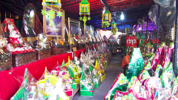 Hantaran, Tradisi yang Tak Lekang oleh Zaman