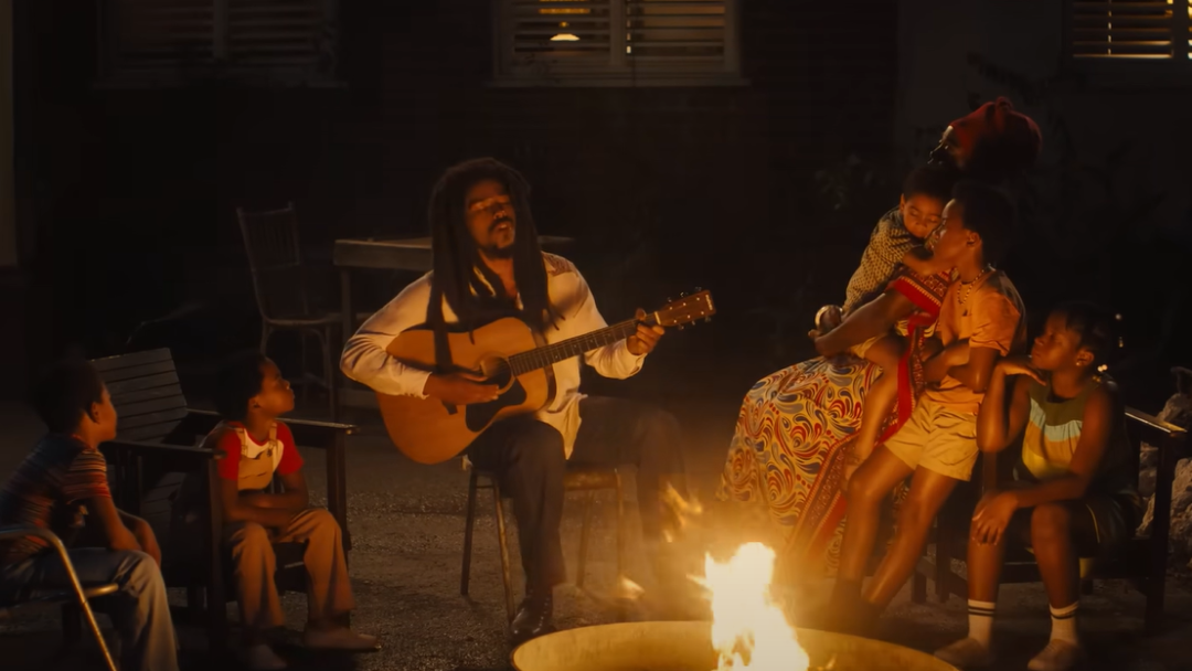 Film Biopik Bob Marley Tayang Perdana di London, Sampaikan Pesan Cinta ke Generasi Muda