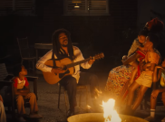 Film Biopik Bob Marley Tayang Perdana di London, Sampaikan Pesan Cinta ke Generasi Muda