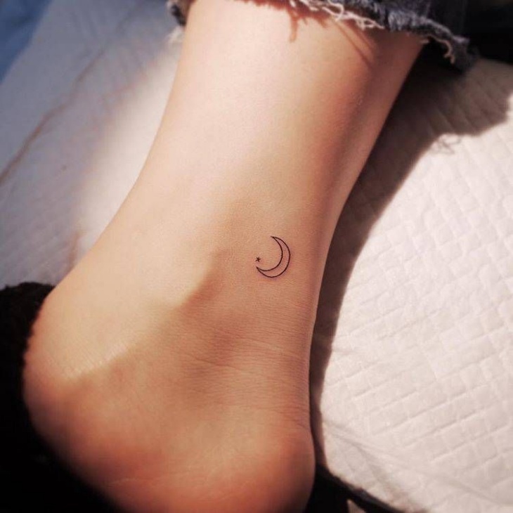 Bulan sabit melambangkan (Foto Pinterest)