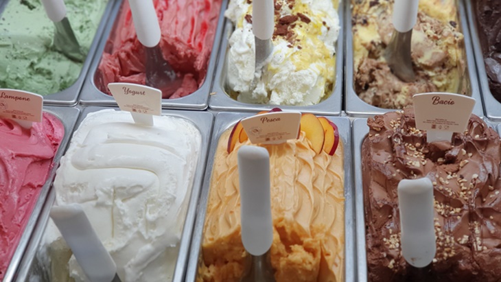 Rasa Es Krim Pilihan Ungkap Kehidupan Cintamu