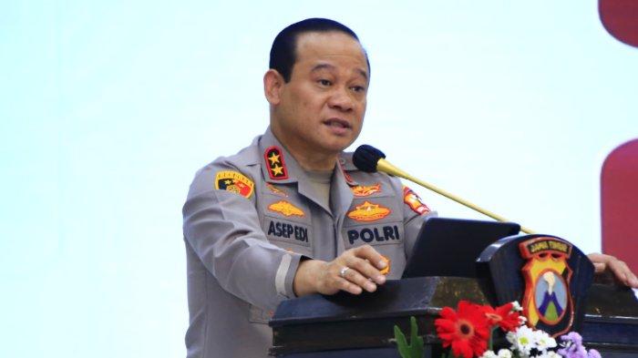 Sepak Terjang Irjen Asep Edi Suheri, Pernah Bongkar Kasus Ferdy Sambo hingga Bawa Doni Salmanan ke Penjara 