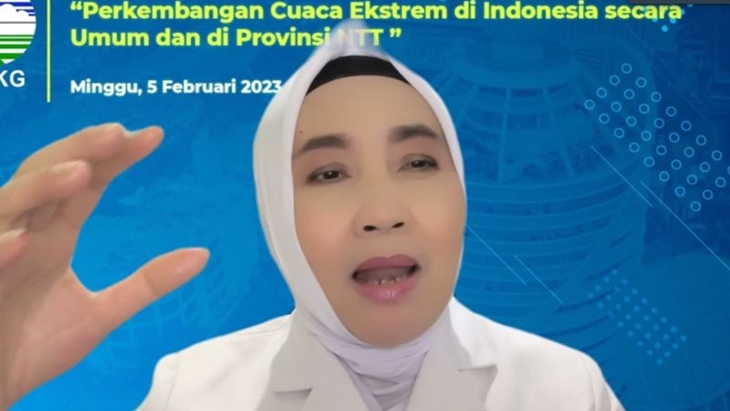 Cuaca Ekstrem Bayangi Sejumlah Daerah Sepekan ke Depan