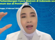 Cuaca Ekstrem Bayangi Sejumlah Daerah Sepekan ke Depan