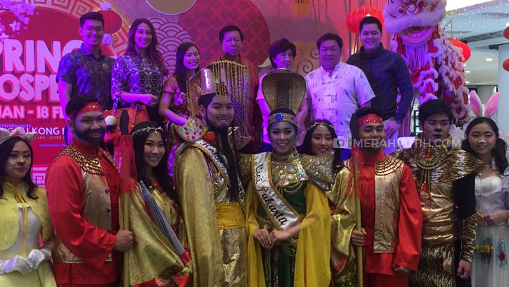 Drama Musikal 12 Shio Sukses Pukau Ribuan Warga Tangerang 