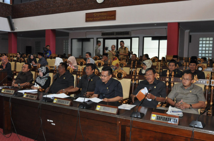 Partai Nasdem Ajukan Hak Angket Kasus Dugaan Nikah Siri Bupati Cirebon