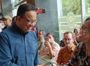 Anies Punya Cucu Pertama, Ingin Dipanggil ‘Bang’ tapi Dilarang sang Istri