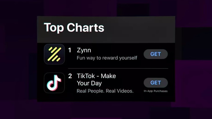 TikTok Miliki Pesaing Baru yang Membayar Penggunanya