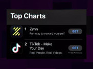 TikTok Miliki Pesaing Baru yang Membayar Penggunanya