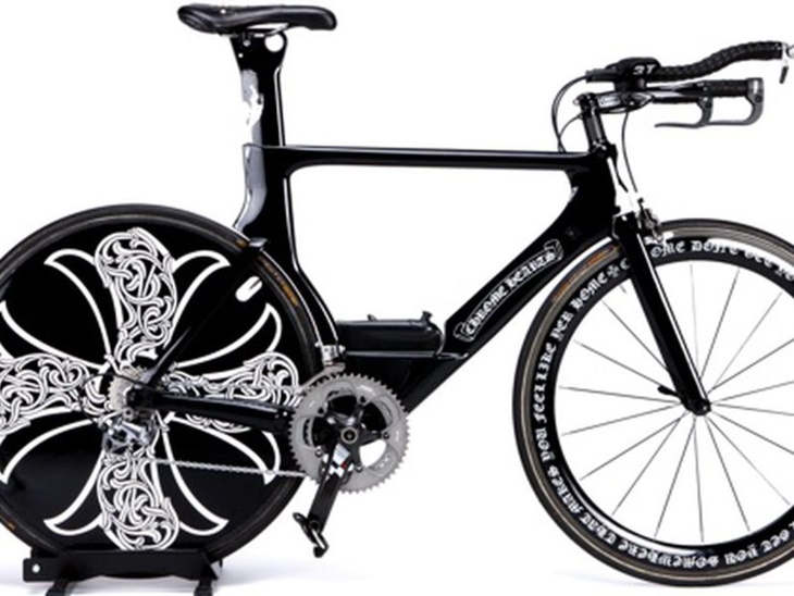 Bukan Brompton, Ini 5 Sepeda Termahal di Dunia