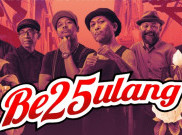 Rayakan 25 Tahun, Shaggydog Gelar Konser 'Be25ulang'