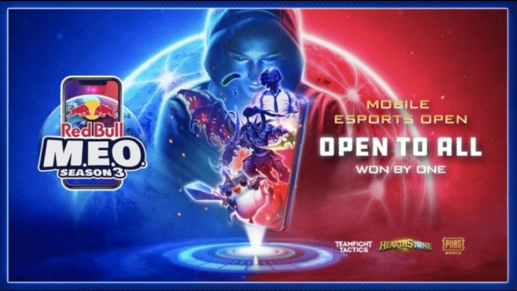 Tim dari Indonesia Kejar Juara Dunia di Red Bull Mobile Esports