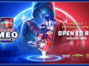 Tim dari Indonesia Kejar Juara Dunia di Red Bull Mobile Esports