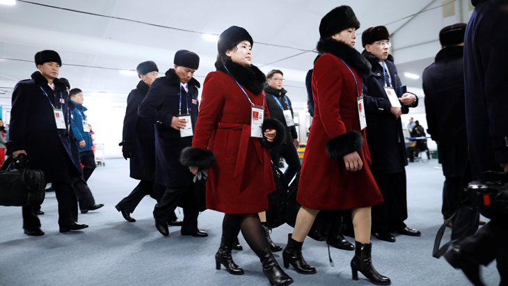 Generasi Pertama Pemimpin Korea Utara Tiba di Korea Selatan