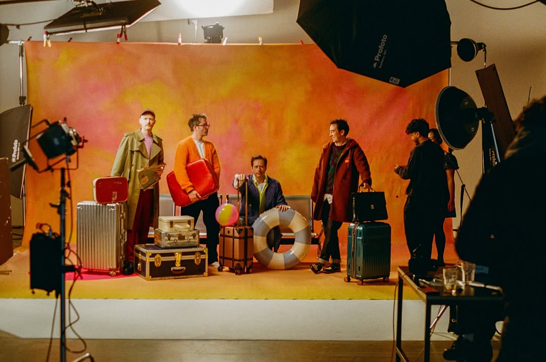 Kolaborasi Global PREP dan Sunset Rollercoaster Hadirkan Single 'Do What You Gotta'