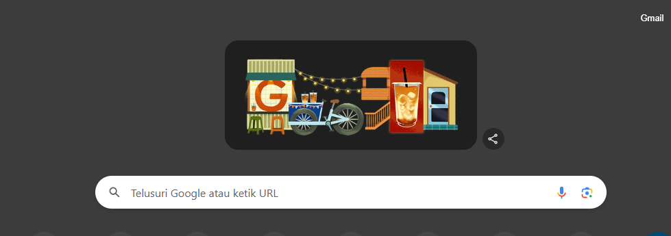 Google Bikin Doodle Kopi Susu Gula Aren Cuma di Indonesia, Ada Tips Membuatnya Juga Lho