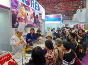 Korea Pavilion Pamerkan 24 Produk Pangan di SIAL Interfood 2024, Menggoyang Lidah Pengunjung
