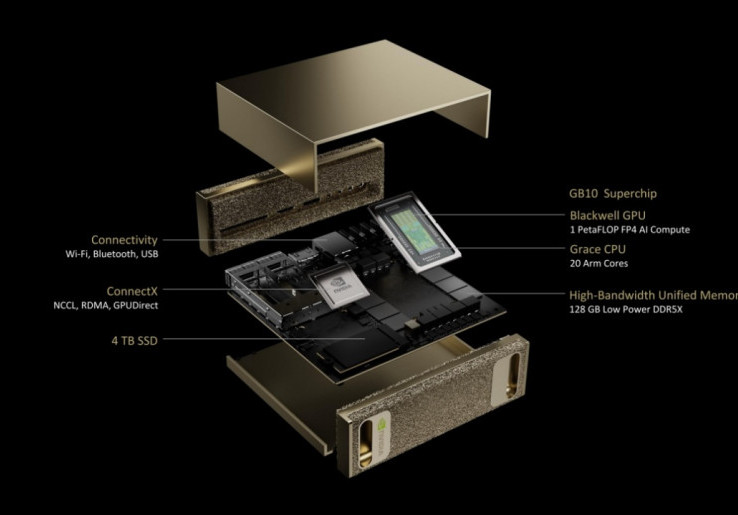 NVIDIA Luncurkan Superkomputer AI DIGITS, Mendorong Batas Kemampuan Kecerdasan Buatan