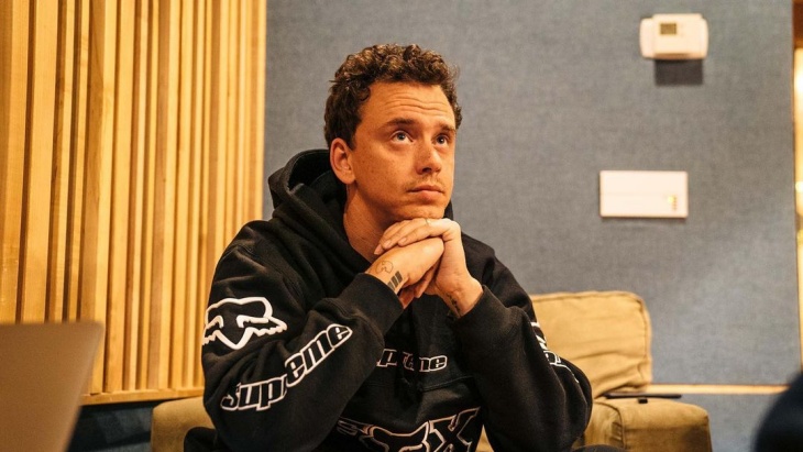 Logic Kembali dengan Single ‘Vaccine’