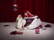 Koleksi BeMyY2K nan Penuh Cinta dari Converse
