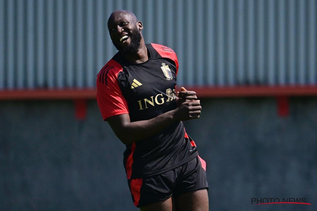 Belgia Butuh Ketajaman Lukaku untuk Lolos dari Fase Grup Euro 2024