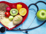 Tips Ampuh Diet Penurun Kolesterol, Begini Caranya