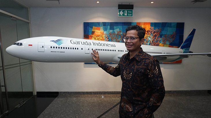 Serikat Karyawan Garuda Tolak Hasil RUPS PT Garuda Indonesia