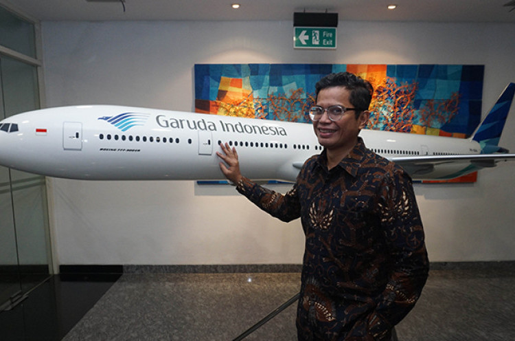 Serikat Karyawan Garuda Tolak Hasil RUPS PT Garuda Indonesia