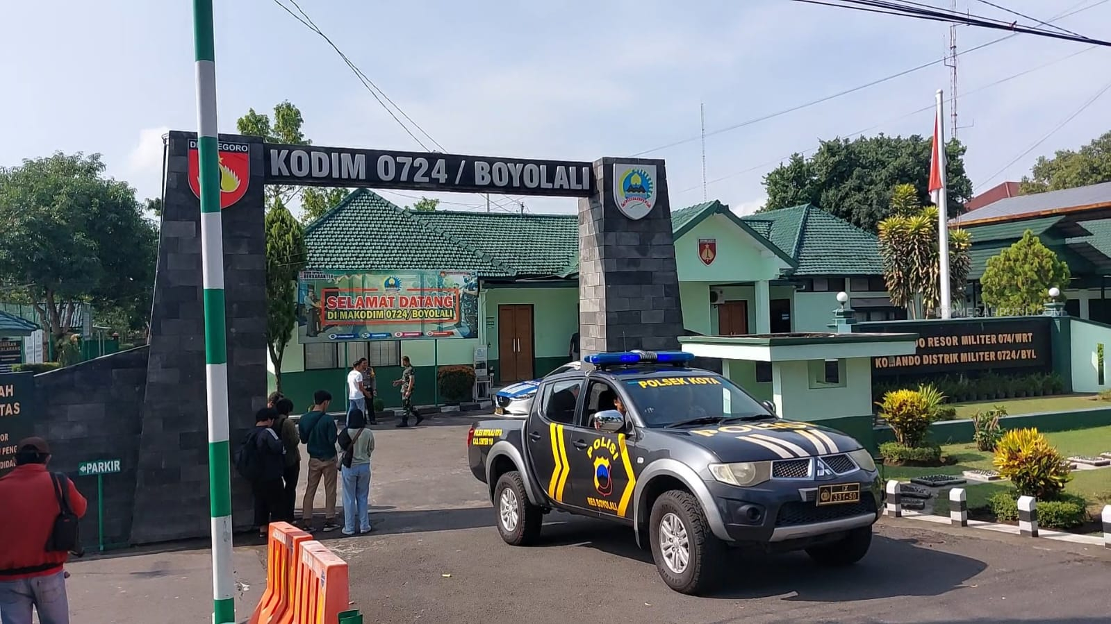 Denpom Periksa 15 Anggota TNI Raider Penganiayaan Relawan Ganjar 