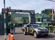 Denpom Periksa 15 Anggota TNI Raider Penganiayaan Relawan Ganjar 