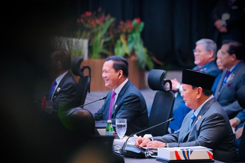 [HOAKS atau FAKTA]: Australia Ketar-ketir, Papua Nugini Ingin Gabung Indonesia karena Faktor Prabowo
