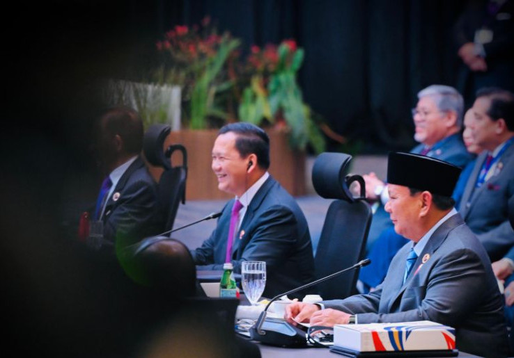 [HOAKS atau FAKTA]: Australia Ketar-ketir, Papua Nugini Ingin Gabung Indonesia karena Faktor Prabowo