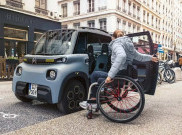 Citroen Ciptakan Mobil untuk Penyandang Disabilitas 