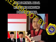 [HOAKS atau FAKTA]: Megawati Umumkan Ahok sebagai Cawapres Ganjar