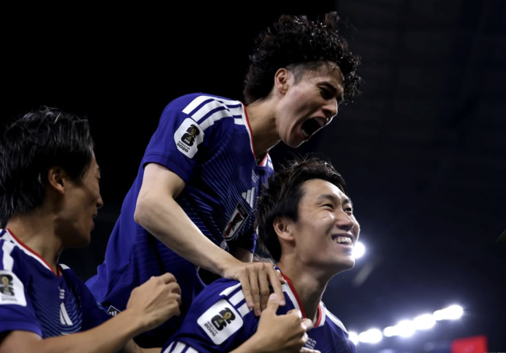 Klasemen Grup F Piala Dunia 2026 Usai Timnas Jepang Sikat Tunisia 4-0