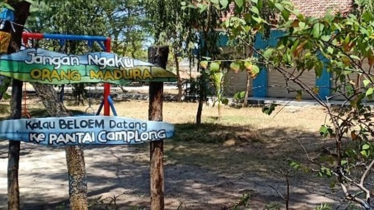 Pantai Camplong, Destinasi Wisata yang Tergarap