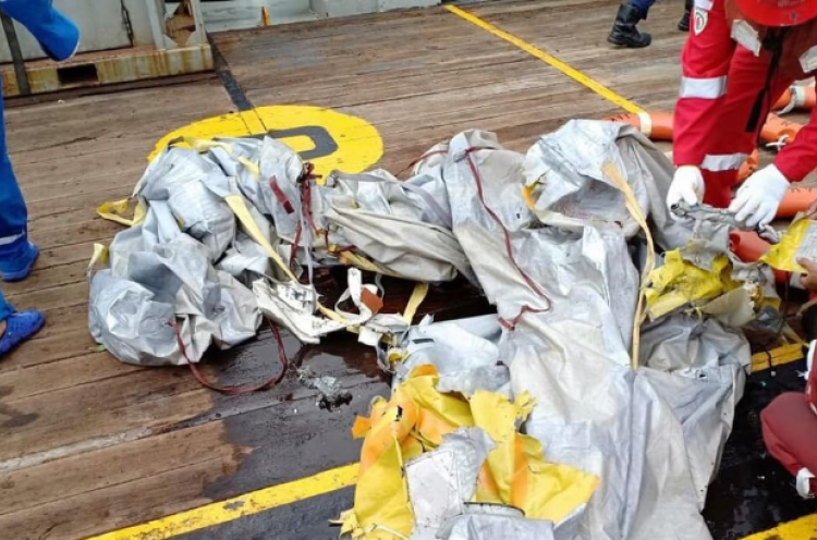 Relawan #2019GantiPresiden Diduga Sebar Hoaks Lion Air Terancam 6 Tahun Bui